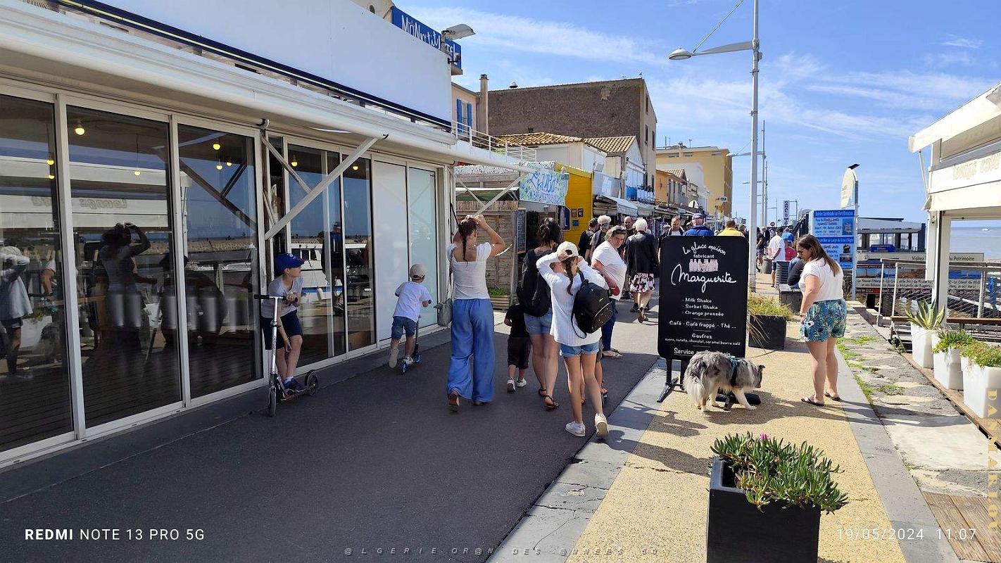 LE GRAU D'AGDE - Marche - Quai - Plage (30).jpg